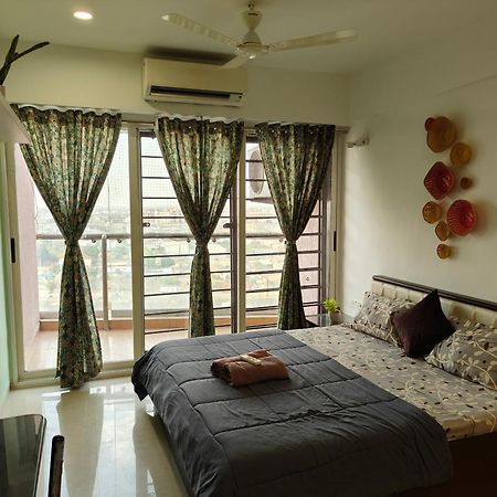 Staeg Skyline View 3Bhk - 1404 Apartment Indore Exterior foto
