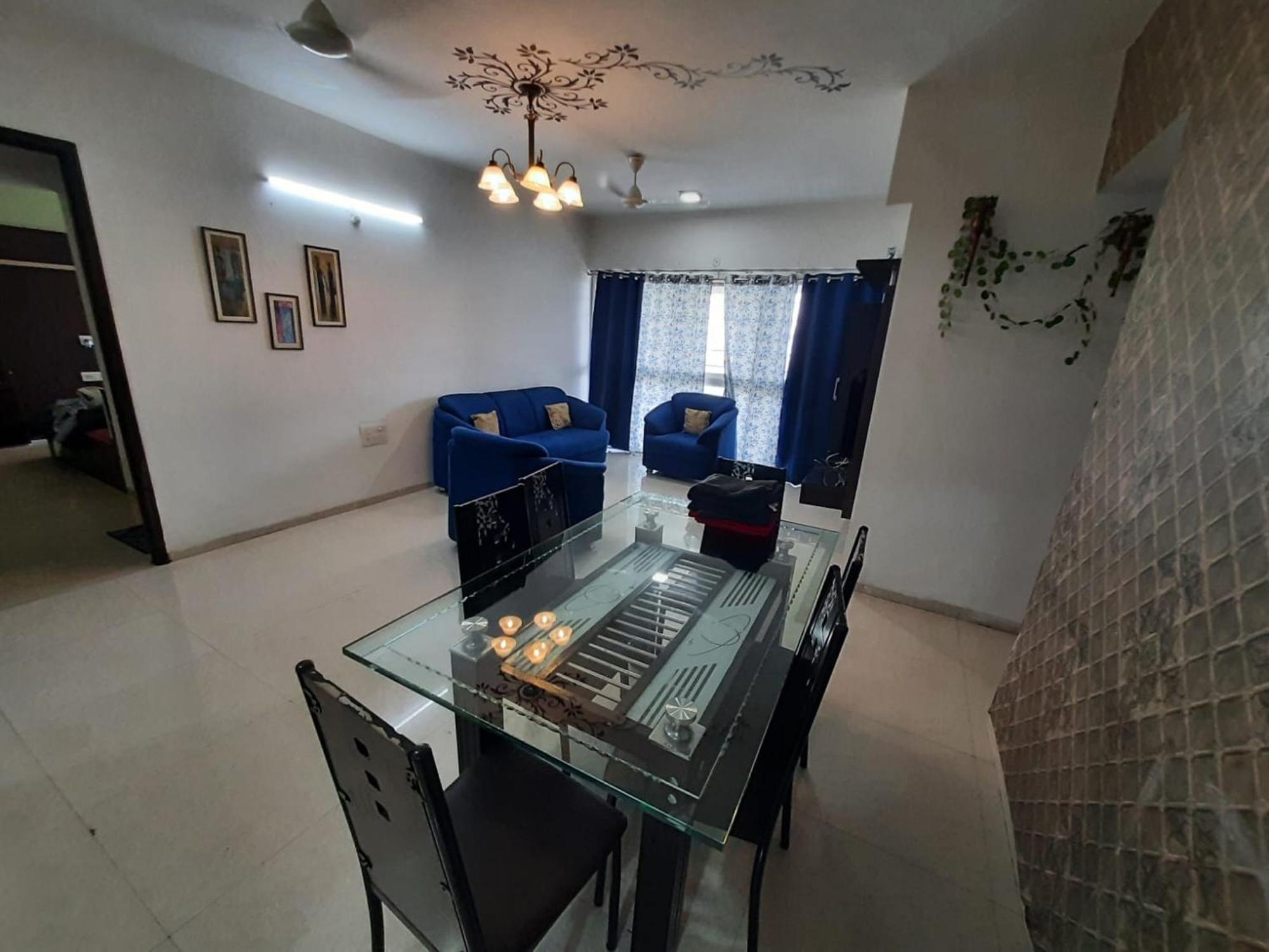 Staeg Skyline View 3Bhk - 1404 Apartment Indore Exterior foto