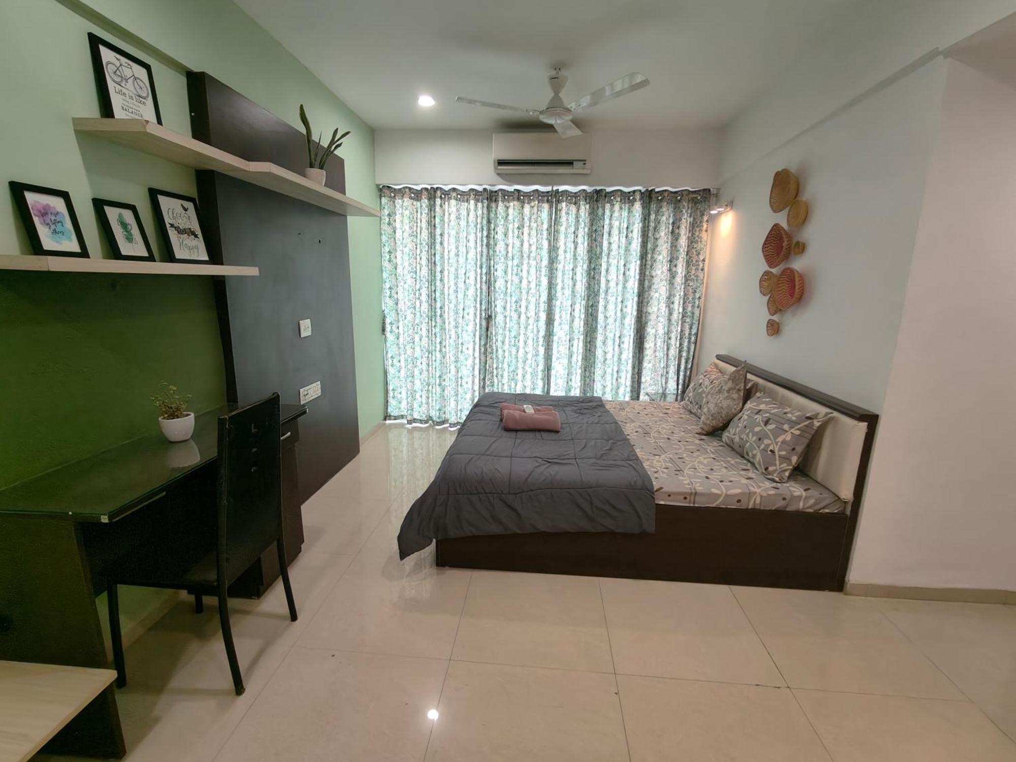 Staeg Skyline View 3Bhk - 1404 Apartment Indore Exterior foto