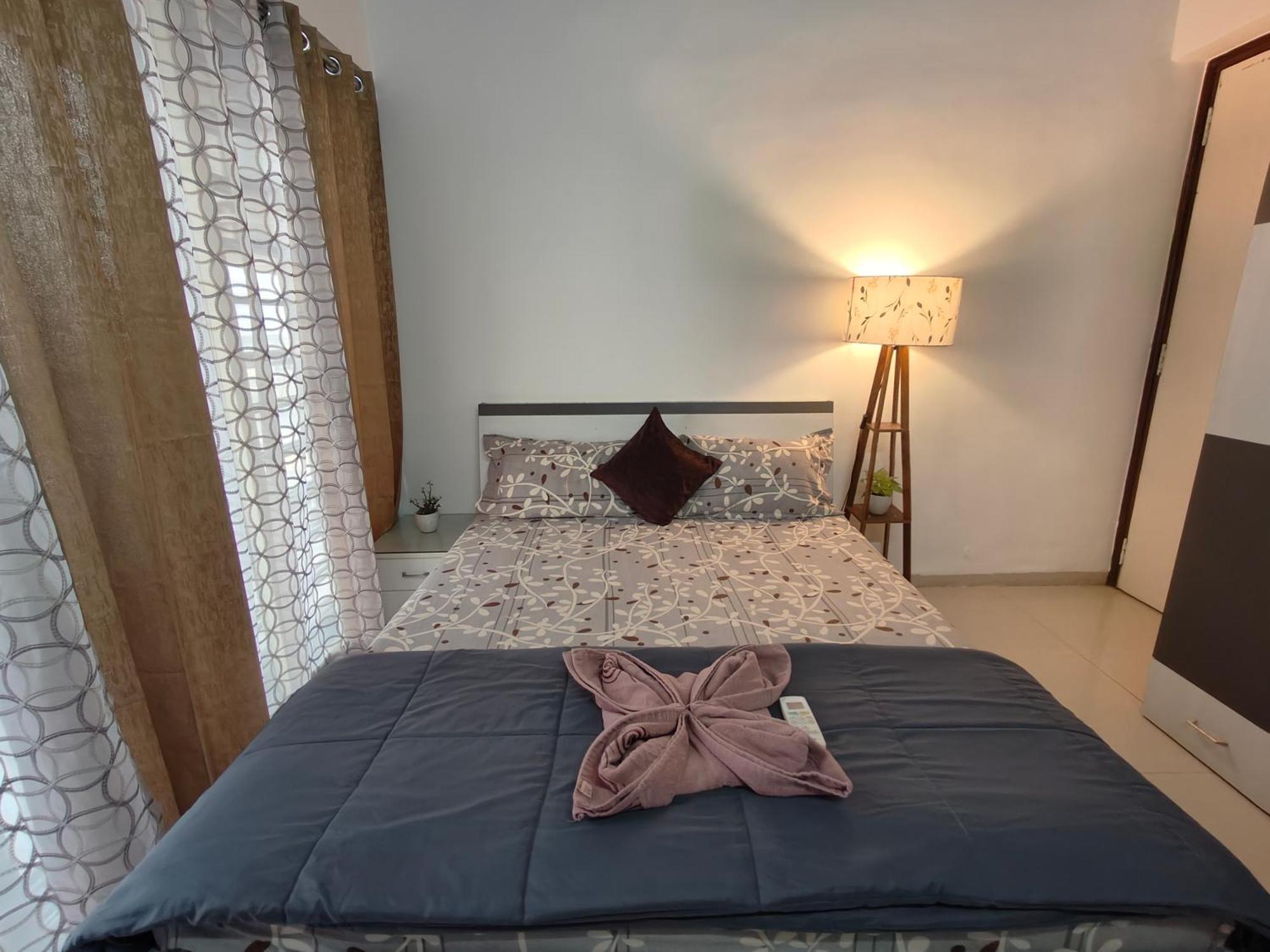 Staeg Skyline View 3Bhk - 1404 Apartment Indore Exterior foto