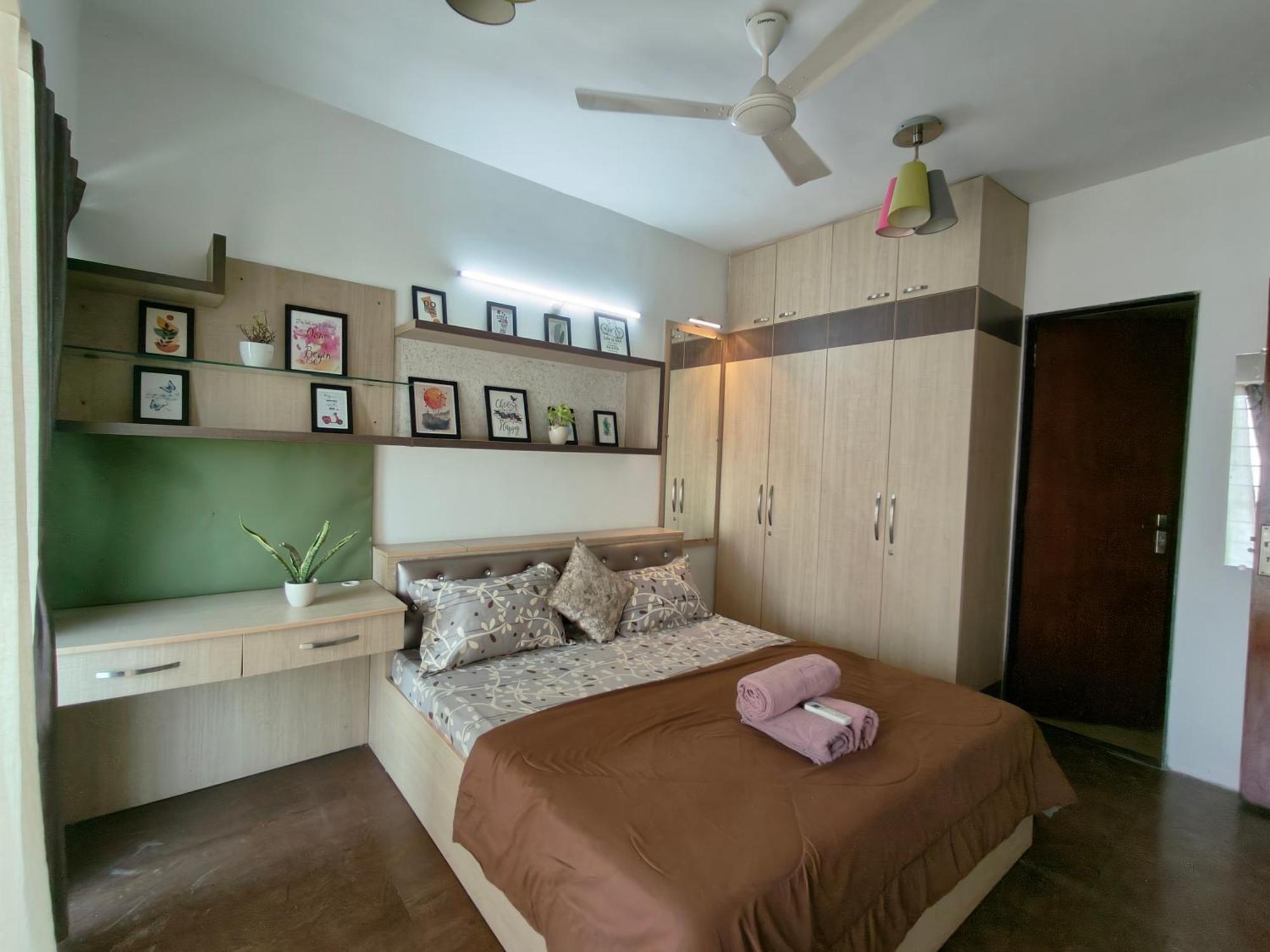 Staeg Skyline View 3Bhk - 1404 Apartment Indore Exterior foto