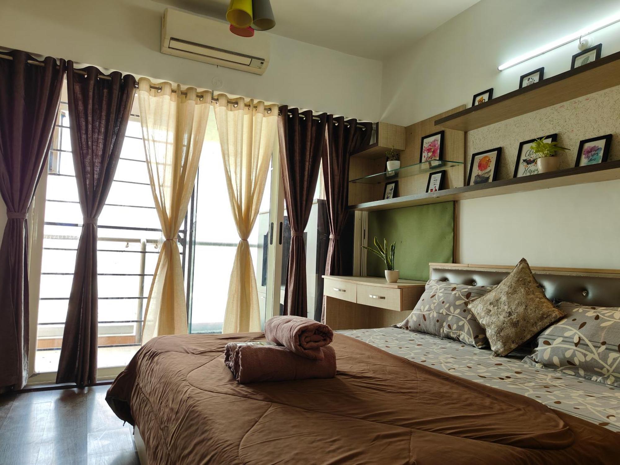 Staeg Skyline View 3Bhk - 1404 Apartment Indore Exterior foto