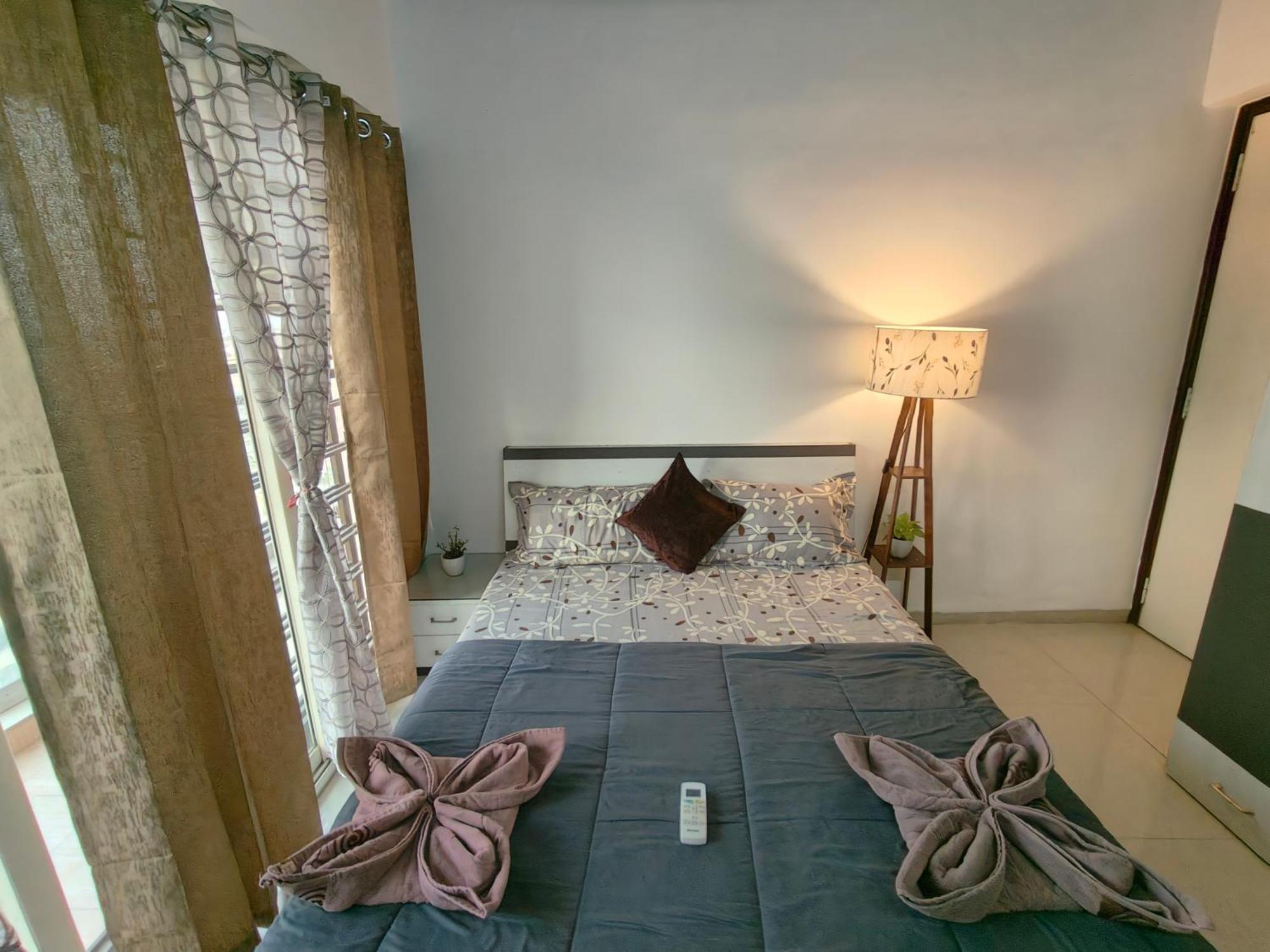 Staeg Skyline View 3Bhk - 1404 Apartment Indore Exterior foto